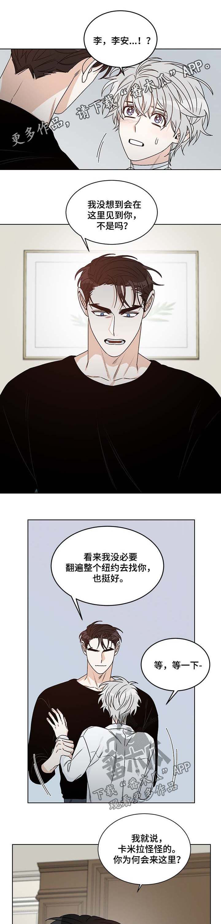 《龙的刻印》漫画最新章节第65章互相喜欢免费下拉式在线观看章节第【10】张图片