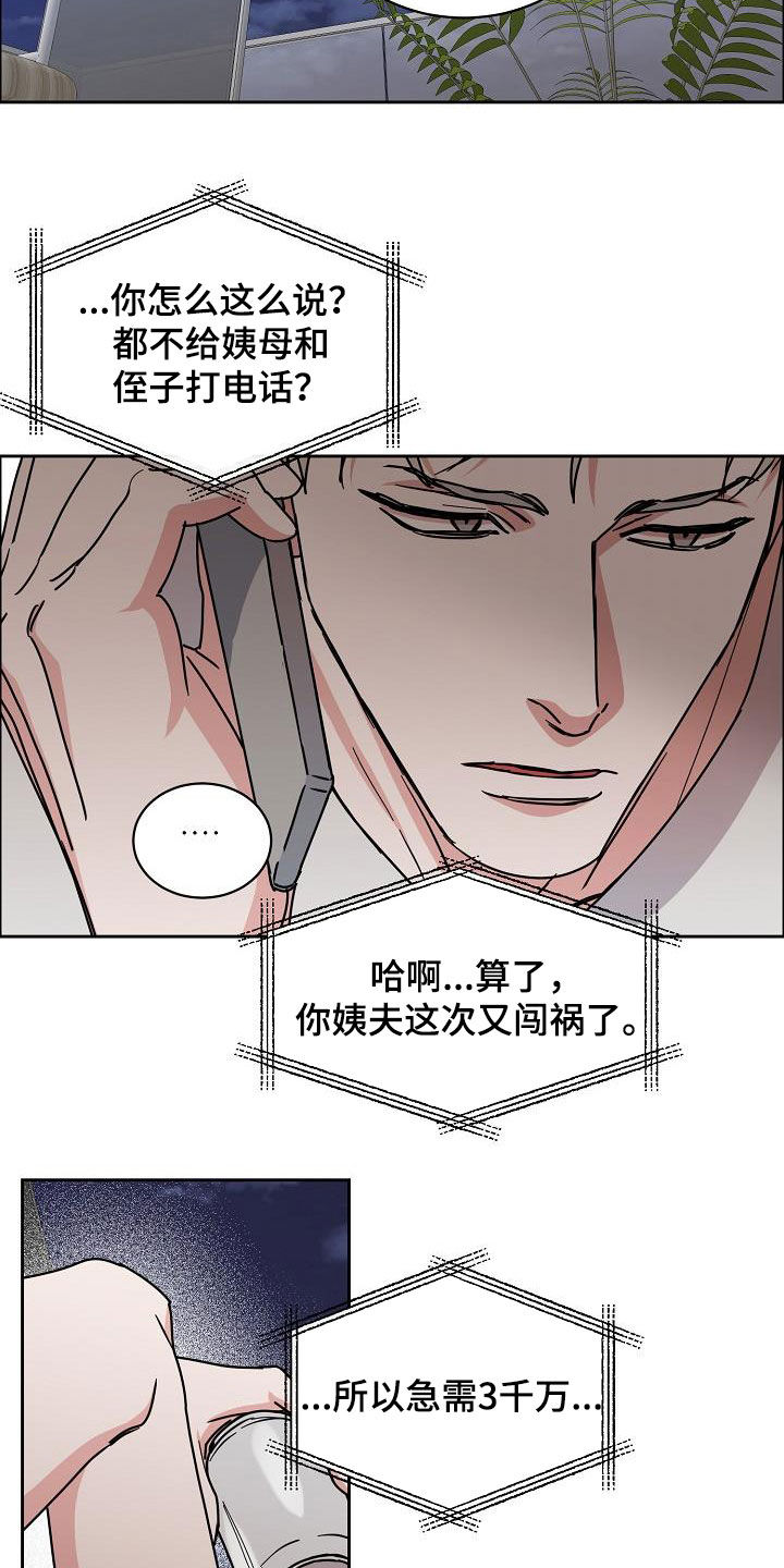 《攻陷工作狂》漫画最新章节第124章【第三季】借钱免费下拉式在线观看章节第【10】张图片