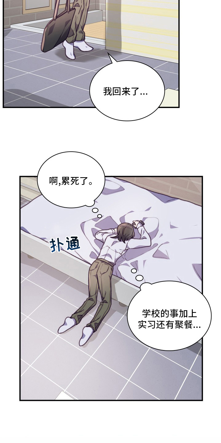 《箱中道具》漫画最新章节第100章【番外】绝对不可以免费下拉式在线观看章节第【6】张图片