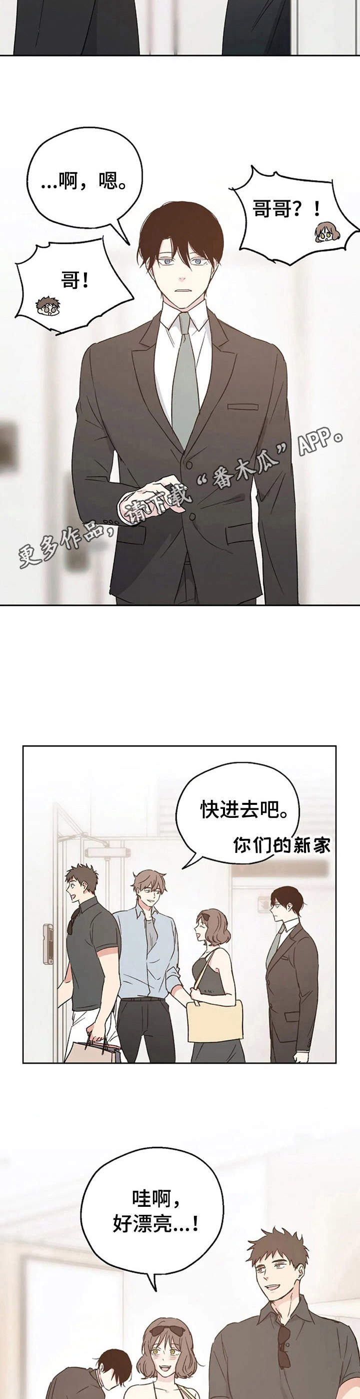 《爱情赌注》漫画最新章节第12章很奇葩免费下拉式在线观看章节第【3】张图片