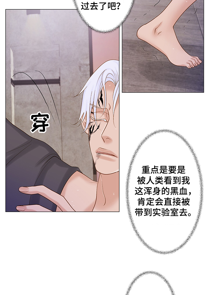 《王子的使命》漫画最新章节第60章极限的身体免费下拉式在线观看章节第【2】张图片