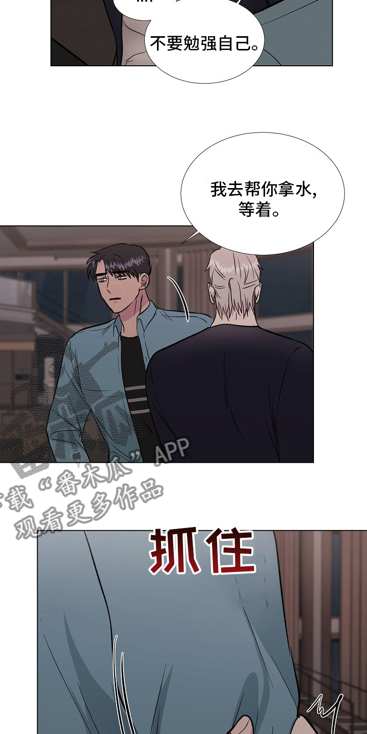 《爱的魔力》漫画最新章节第66章记挂免费下拉式在线观看章节第【12】张图片