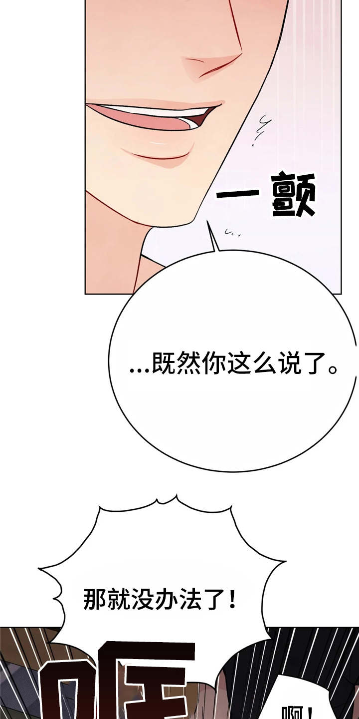 《安慰剂》漫画最新章节第6章说不出话（完结）免费下拉式在线观看章节第【24】张图片