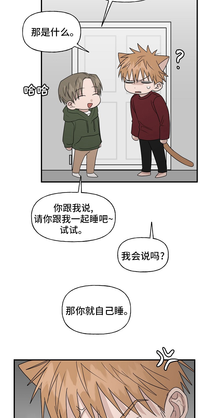 《幸运猫》漫画最新章节第43章【完结】跟我一起免费下拉式在线观看章节第【7】张图片