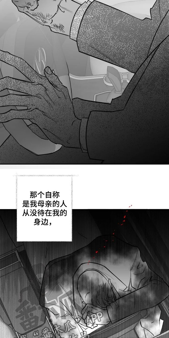 《独行舞者》漫画最新章节第45章你不像她免费下拉式在线观看章节第【5】张图片