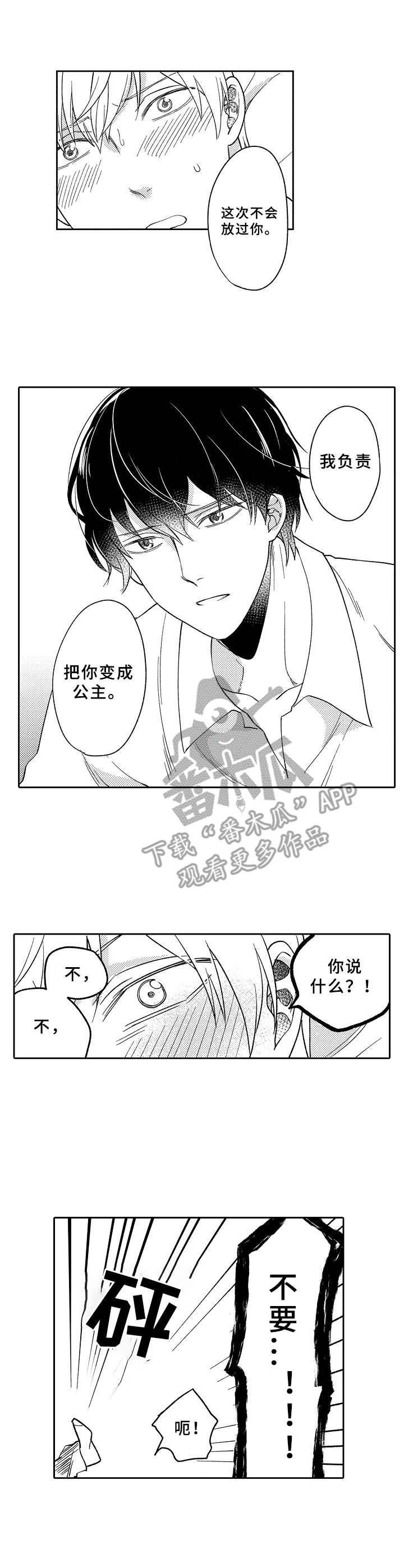 《黑白王子》漫画最新章节第6章调查免费下拉式在线观看章节第【3】张图片