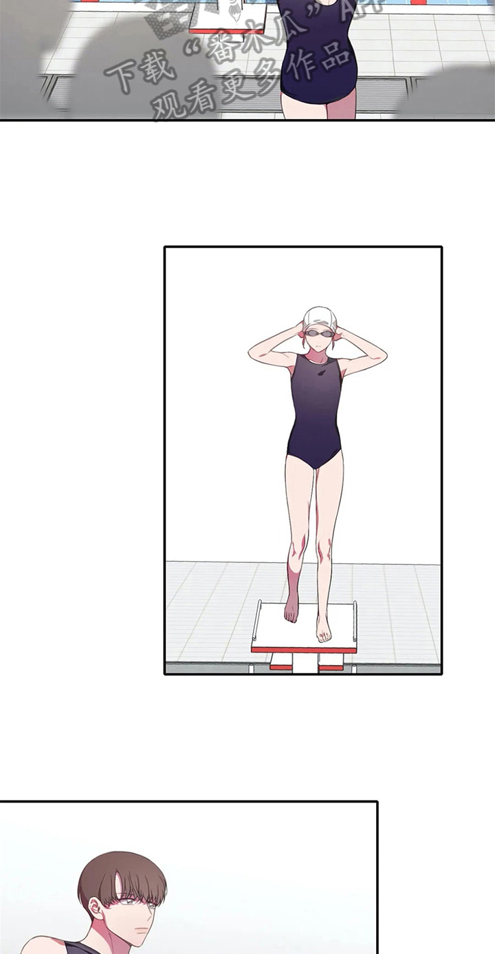 热浪游泳-第12章两种风格全彩韩漫标签