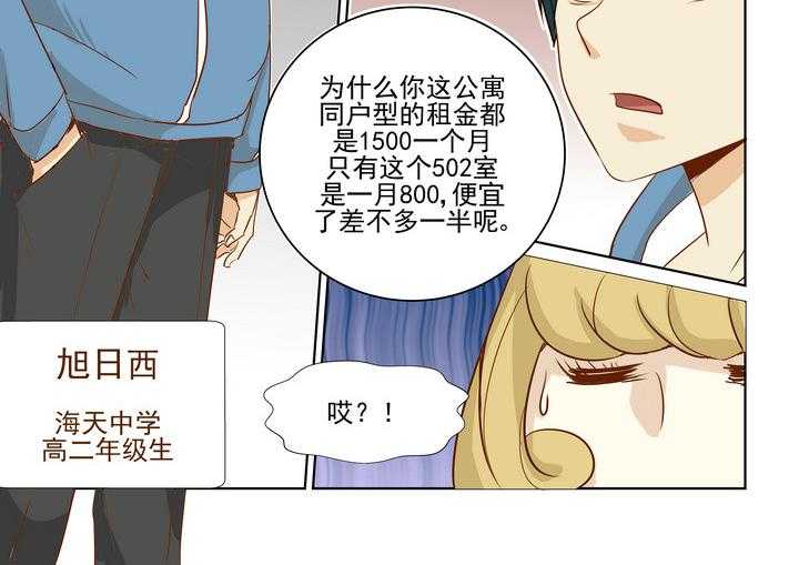 《隔壁的吃货》漫画最新章节第1话_1免费下拉式在线观看章节第【9】张图片