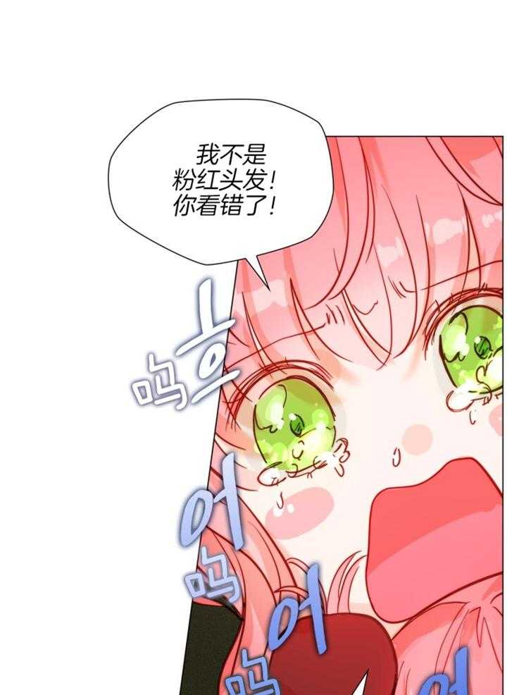 《我竟是皇帝的女儿》漫画最新章节第3话_粉色的头发免费下拉式在线观看章节第【7】张图片