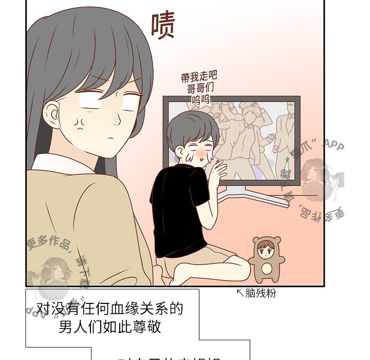 《各自的春天》漫画最新章节第5话_5免费下拉式在线观看章节第【48】张图片