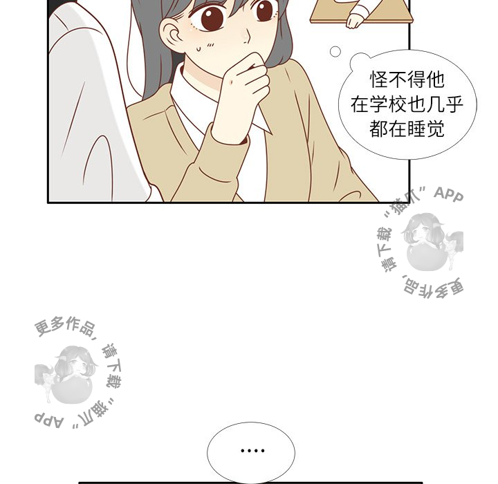 《各自的春天》漫画最新章节第15话_15免费下拉式在线观看章节第【69】张图片