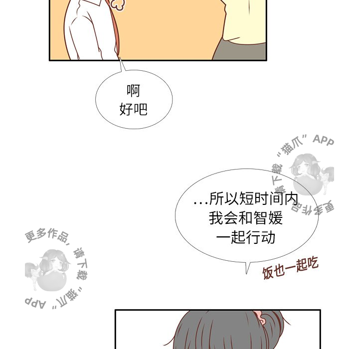 《各自的春天》漫画最新章节第19话_19免费下拉式在线观看章节第【74】张图片