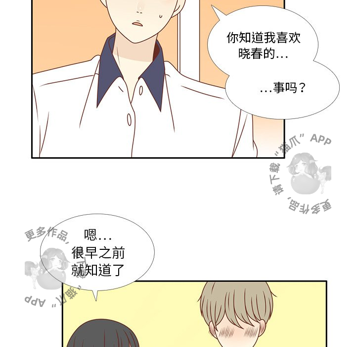 《各自的春天》漫画最新章节第34话_34免费下拉式在线观看章节第【64】张图片