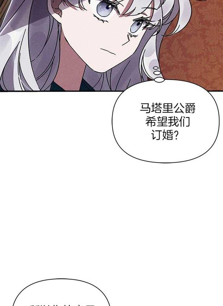 《与未婚夫的婚姻契约》漫画最新章节第11话_契约免费下拉式在线观看章节第【32】张图片