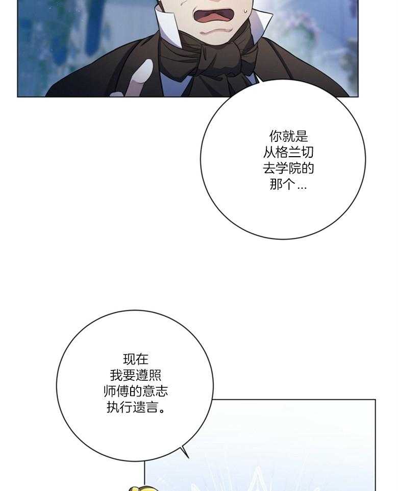 《灰姑娘的魔法觉醒》漫画最新章节第4话_抢走一切免费下拉式在线观看章节第【28】张图片