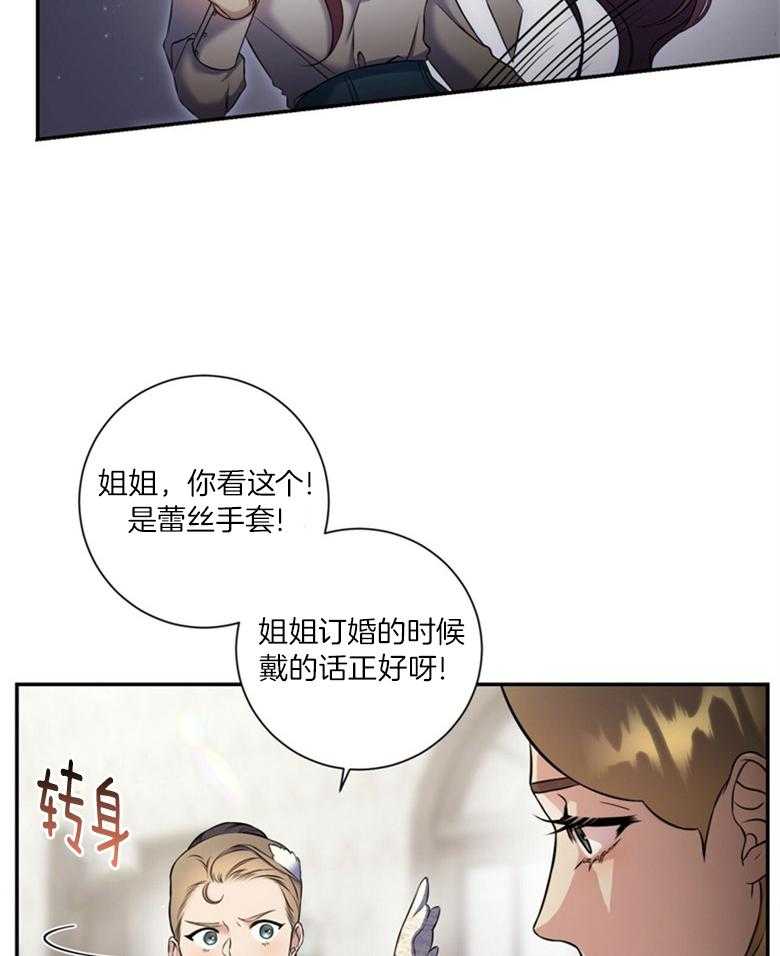 《灰姑娘的魔法觉醒》漫画最新章节第7话_都是假的免费下拉式在线观看章节第【26】张图片