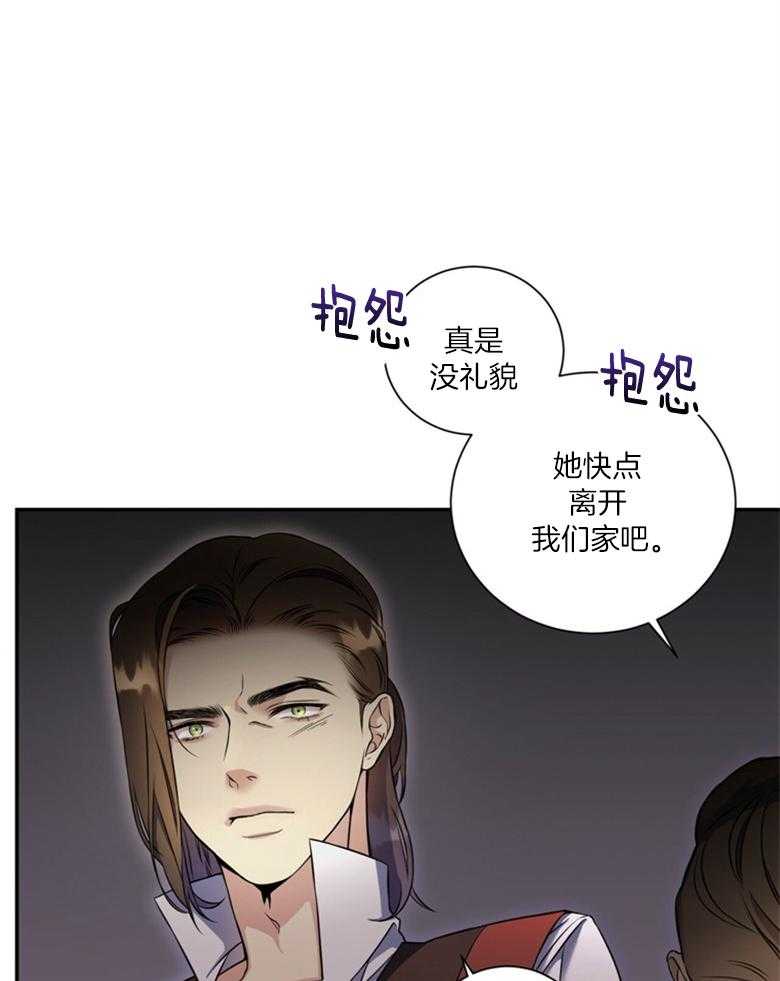 《灰姑娘的魔法觉醒》漫画最新章节第8话_地狱免费下拉式在线观看章节第【36】张图片