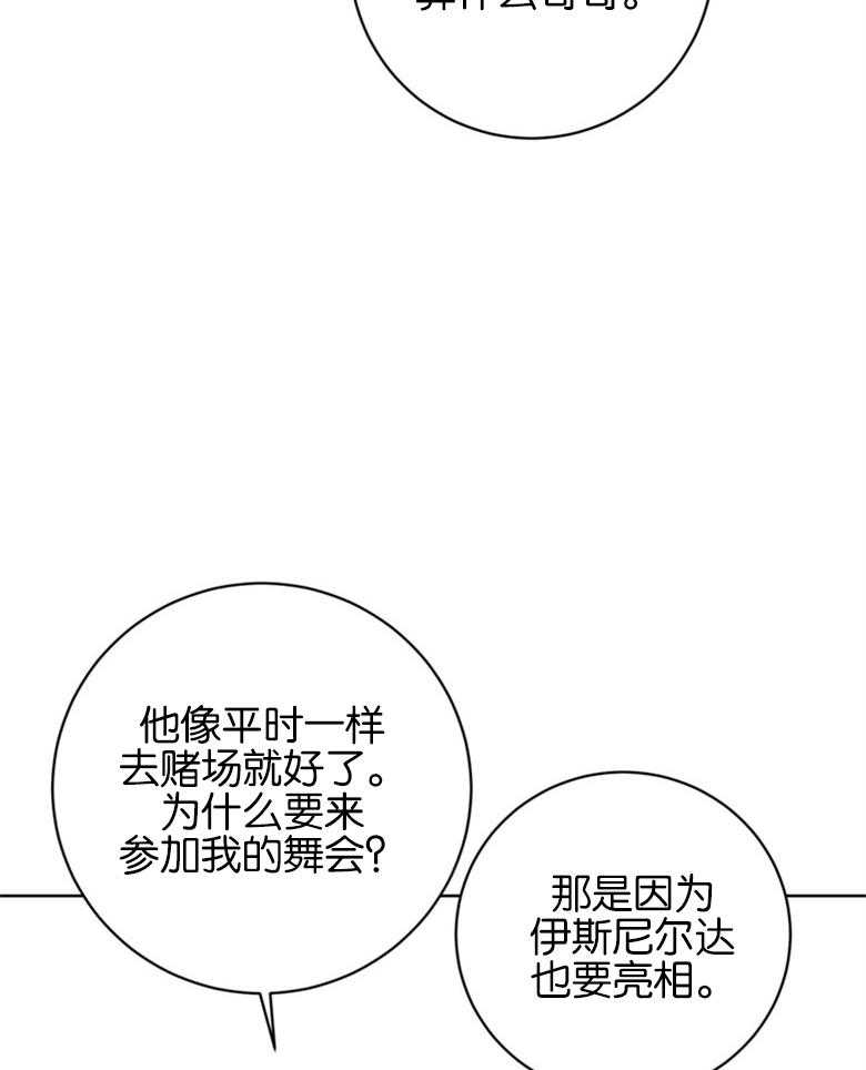 《灰姑娘的魔法觉醒》漫画最新章节第18话_婚事免费下拉式在线观看章节第【20】张图片