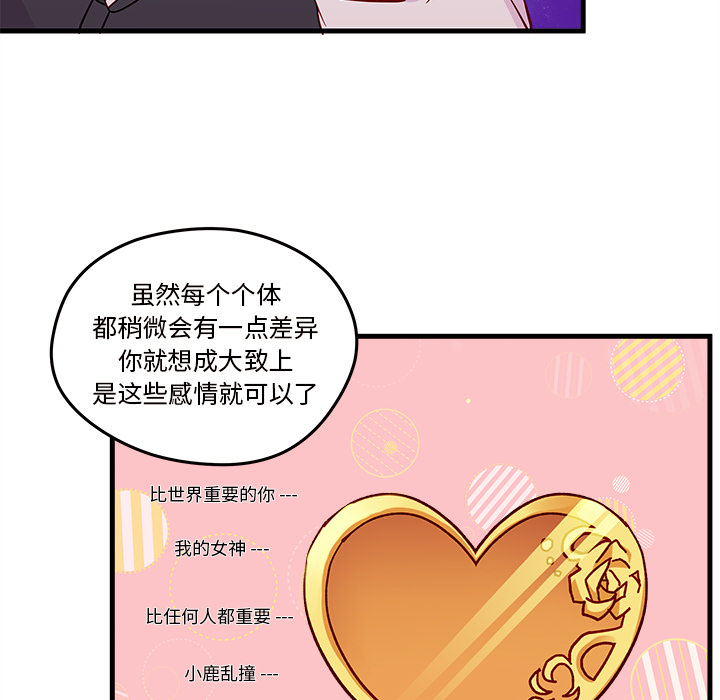 《恋爱攻略》漫画最新章节第16话_恋爱攻略免费下拉式在线观看章节第【74】张图片