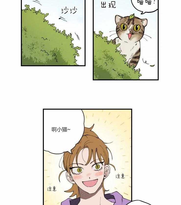 《校草冒犯了！》漫画最新章节第9话_出谋划策免费下拉式在线观看章节第【2】张图片