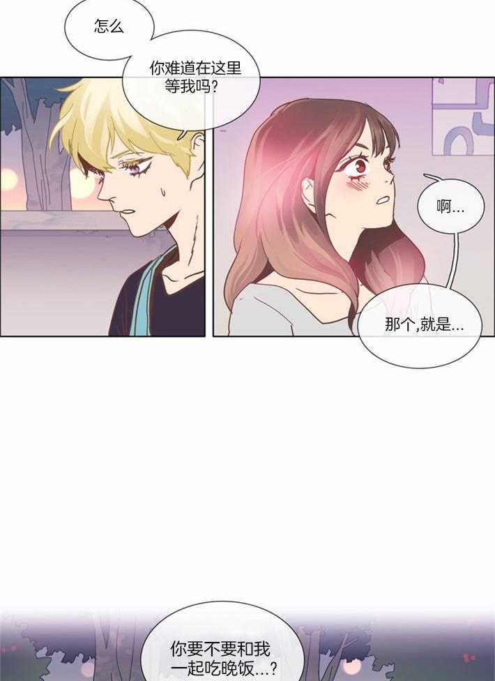 《Mr.毛》漫画最新章节第9话_另一段缘分免费下拉式在线观看章节第【2】张图片