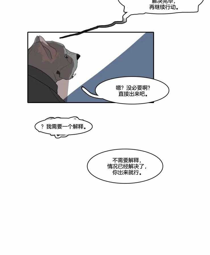 《保镖吸猫有错吗》漫画最新章节第3话_重要任务免费下拉式在线观看章节第【10】张图片