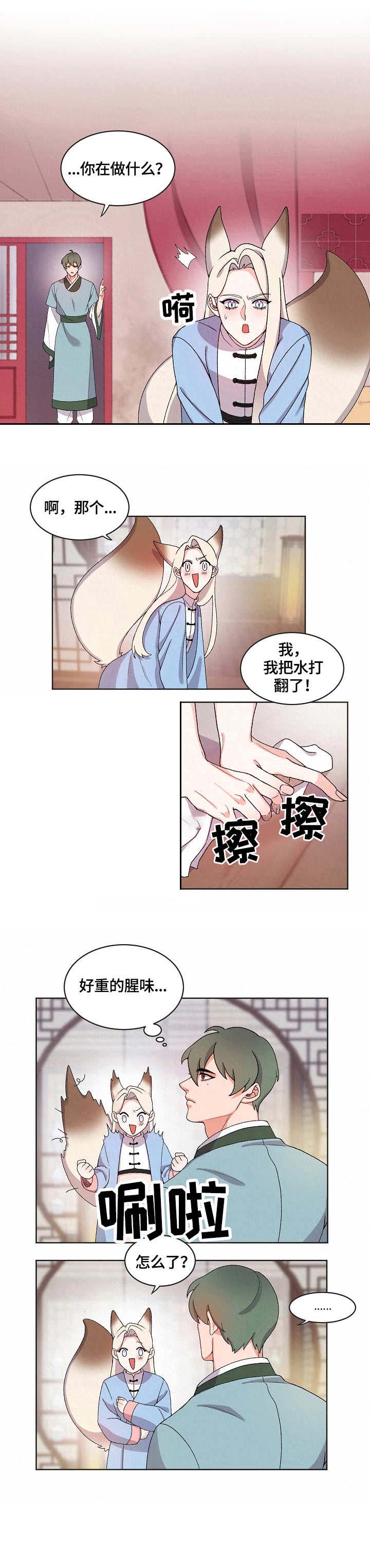 《狐神的请求》漫画最新章节第16话_16免费下拉式在线观看章节第【6】张图片