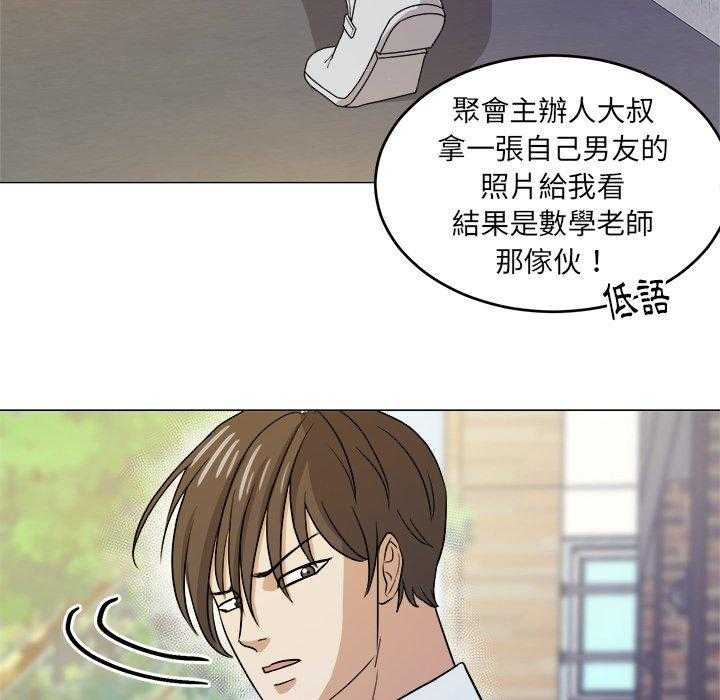 《自我攻略手册》漫画最新章节第65话_端庄免费下拉式在线观看章节第【35】张图片