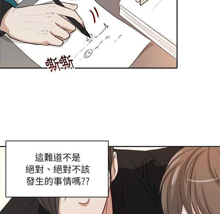 《自我攻略手册》漫画最新章节第9话_出人意料免费下拉式在线观看章节第【28】张图片