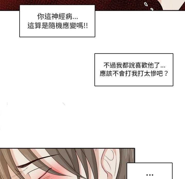 《自我攻略手册》漫画最新章节第2话_误会免费下拉式在线观看章节第【14】张图片