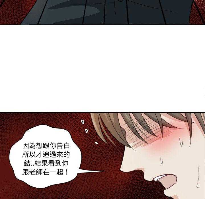 《自我攻略手册》漫画最新章节第2话_误会免费下拉式在线观看章节第【15】张图片