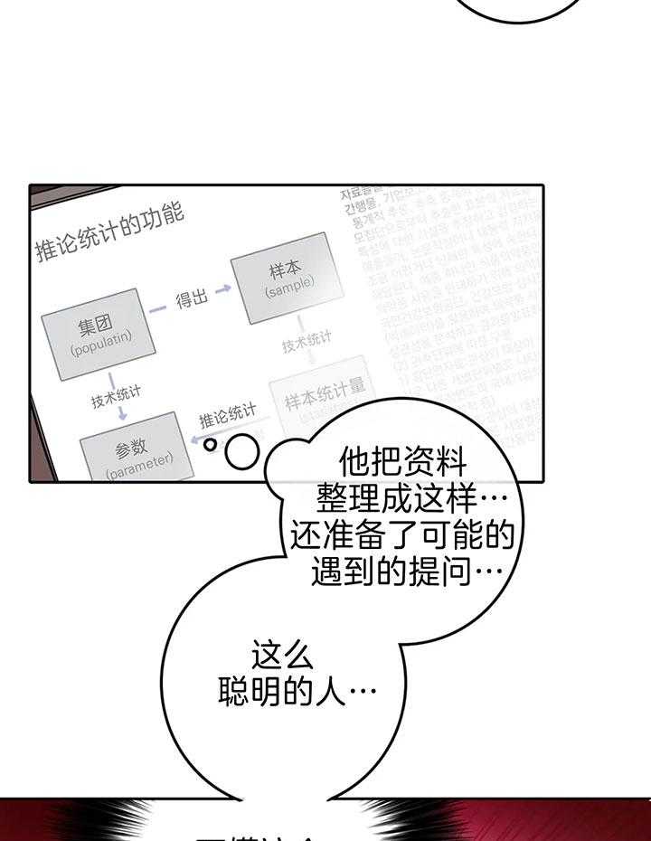 《深度沦陷》漫画最新章节第18话_他是故意的免费下拉式在线观看章节第【12】张图片