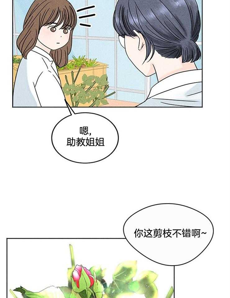 《奶凶霸总钓妻手册》漫画最新章节第6话_妹妹的反常免费下拉式在线观看章节第【19】张图片