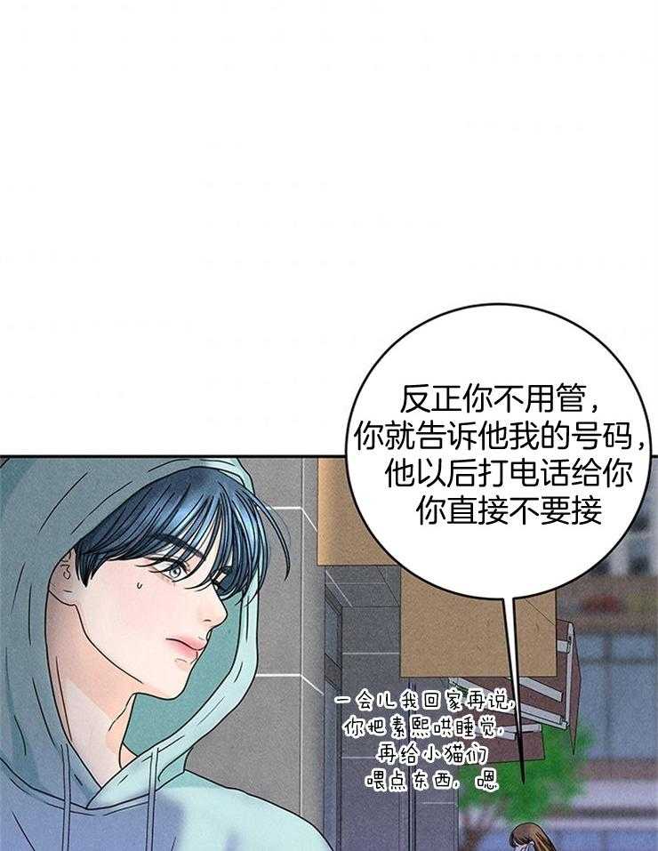 《奶凶霸总钓妻手册》漫画最新章节第40话_终于见面了免费下拉式在线观看章节第【19】张图片