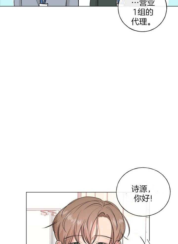 《下属不可啵上司嘴》漫画最新章节第10话_刻意回避免费下拉式在线观看章节第【29】张图片