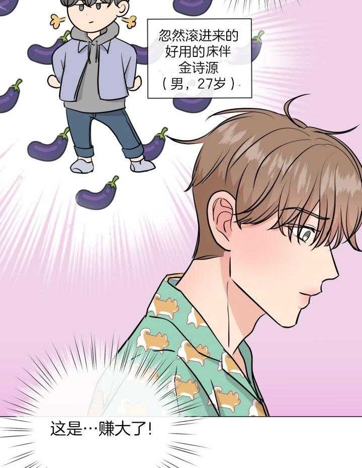 《下属不可啵上司嘴》漫画最新章节第11话_欲望清单免费下拉式在线观看章节第【9】张图片