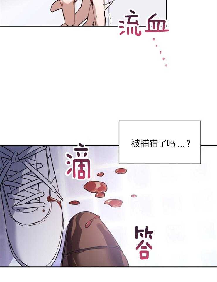 《你被捕了》漫画最新章节第4话_是被捕猎了吗免费下拉式在线观看章节第【3】张图片