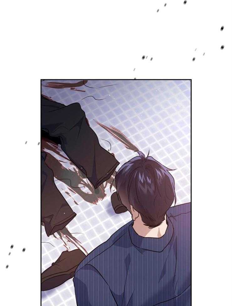 《你被捕了》漫画最新章节第5话_等他发狂为止免费下拉式在线观看章节第【14】张图片