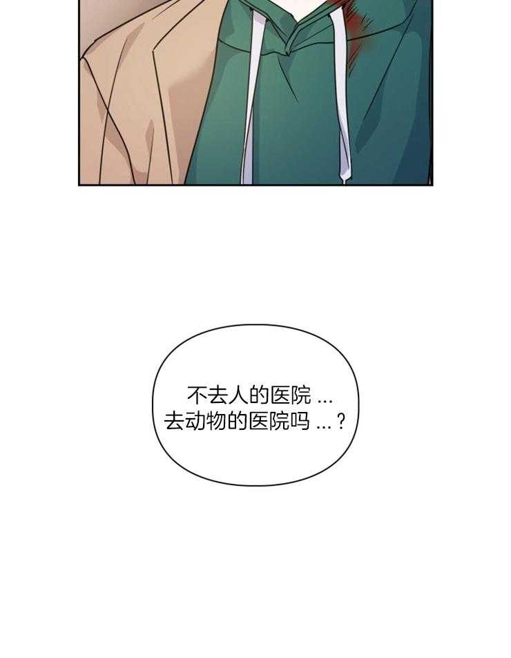 《你被捕了》漫画最新章节第6话_去动物医院吗免费下拉式在线观看章节第【1】张图片