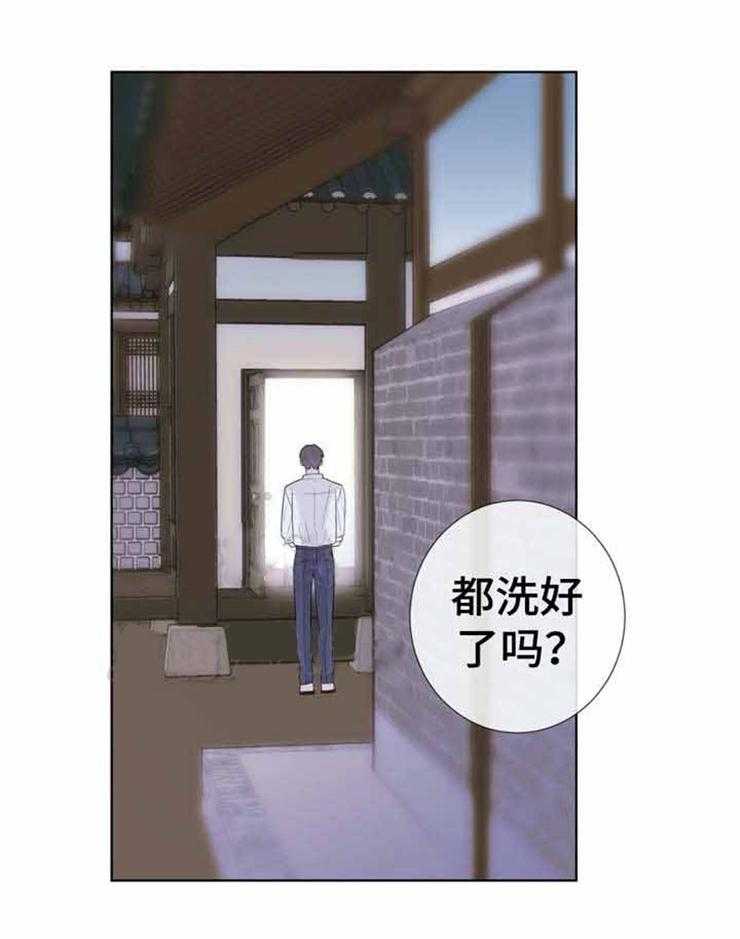 《夏天的客人》漫画最新章节第28话_还不习惯免费下拉式在线观看章节第【13】张图片