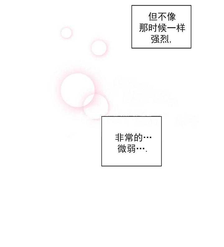 《半月书生》漫画最新章节第13话_微弱免费下拉式在线观看章节第【1】张图片