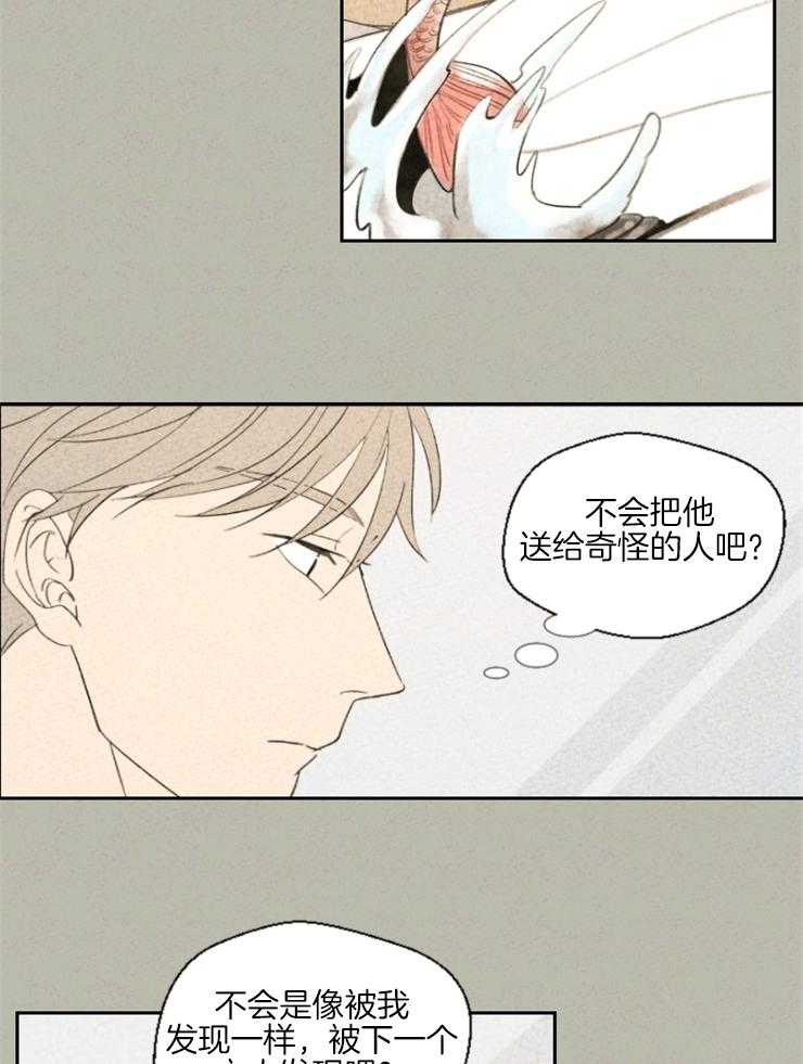 《午夜共生》漫画最新章节第23话_原来那个更好免费下拉式在线观看章节第【17】张图片