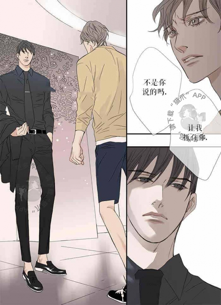 《野兽都该死》漫画最新章节第84话_不需要你了免费下拉式在线观看章节第【8】张图片