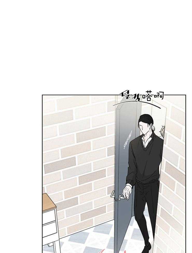 《与你同眠》漫画最新章节第25话_长得像狐狸的家伙免费下拉式在线观看章节第【45】张图片