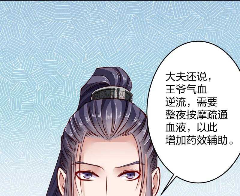 《小皇书vs小皇叔》漫画最新章节第23话_喂...喂药？免费下拉式在线观看章节第【19】张图片