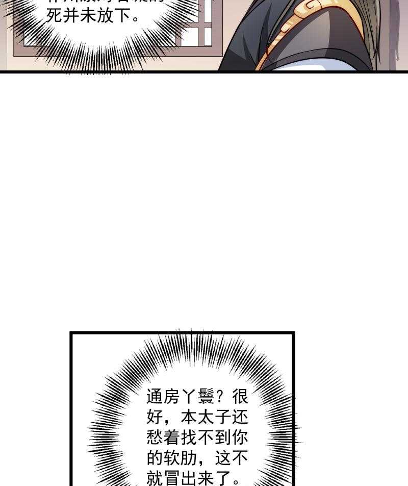 《小皇书vs小皇叔》漫画最新章节第29话_通房丫鬟免费下拉式在线观看章节第【37】张图片