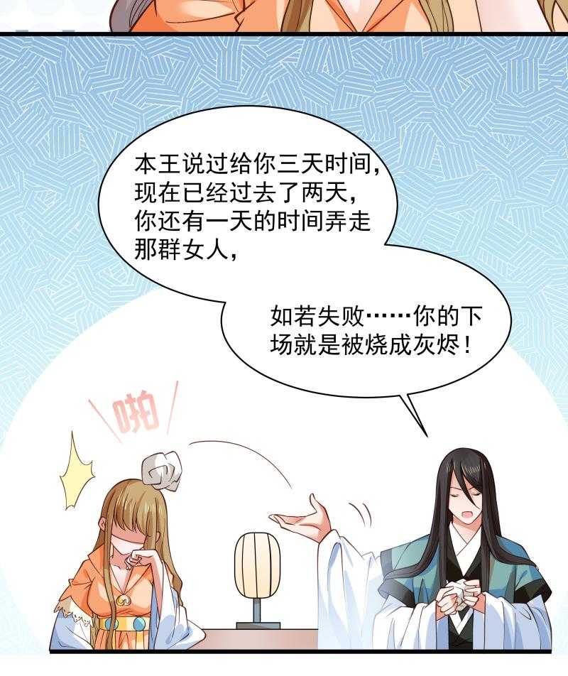 《小皇书vs小皇叔》漫画最新章节第29话_通房丫鬟免费下拉式在线观看章节第【5】张图片