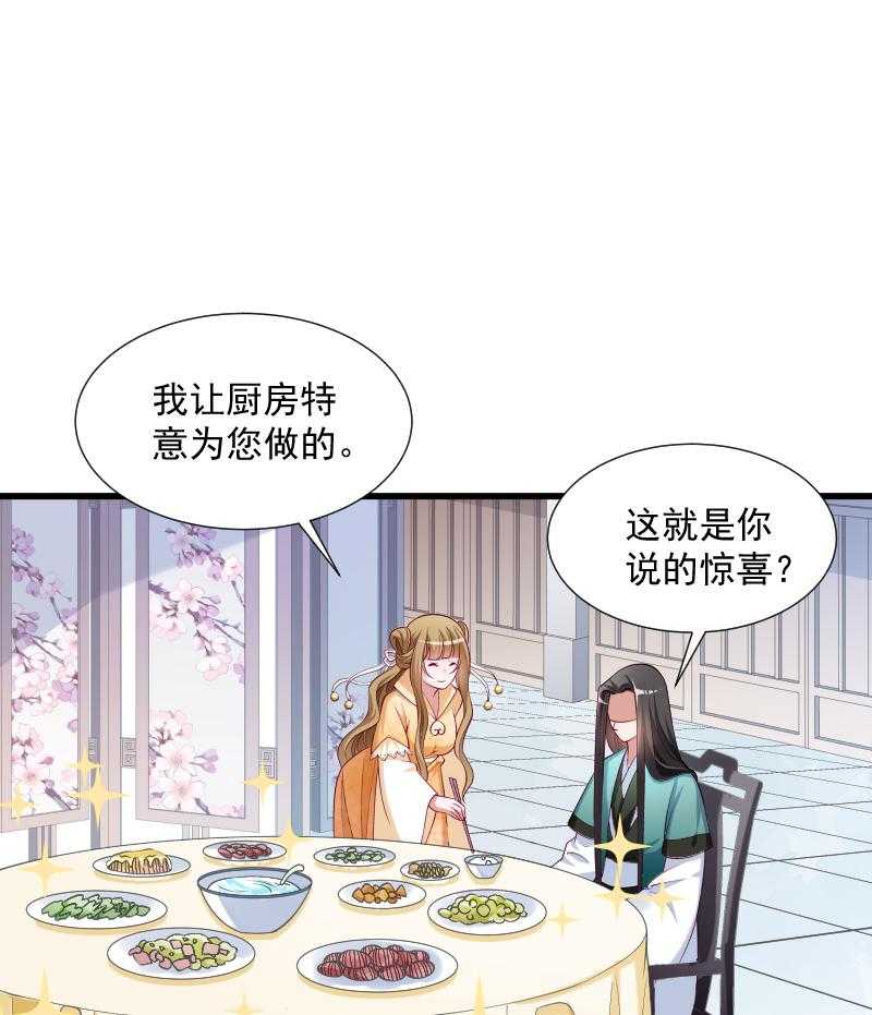 《小皇书vs小皇叔》漫画最新章节第37话_太后召见免费下拉式在线观看章节第【11】张图片