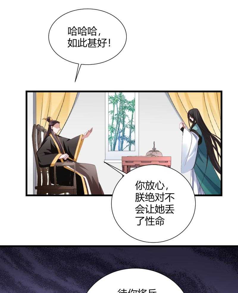 《小皇书vs小皇叔》漫画最新章节第45话_我是王爷的女人免费下拉式在线观看章节第【4】张图片