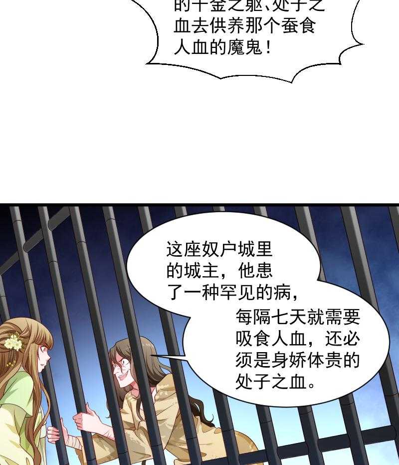 《小皇书vs小皇叔》漫画最新章节第81话_供血容器免费下拉式在线观看章节第【10】张图片